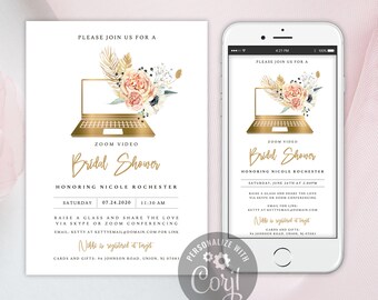 evite shower invitations