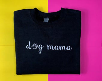 Dog Mama | T-SHIRT/JUMPER/HOODIE