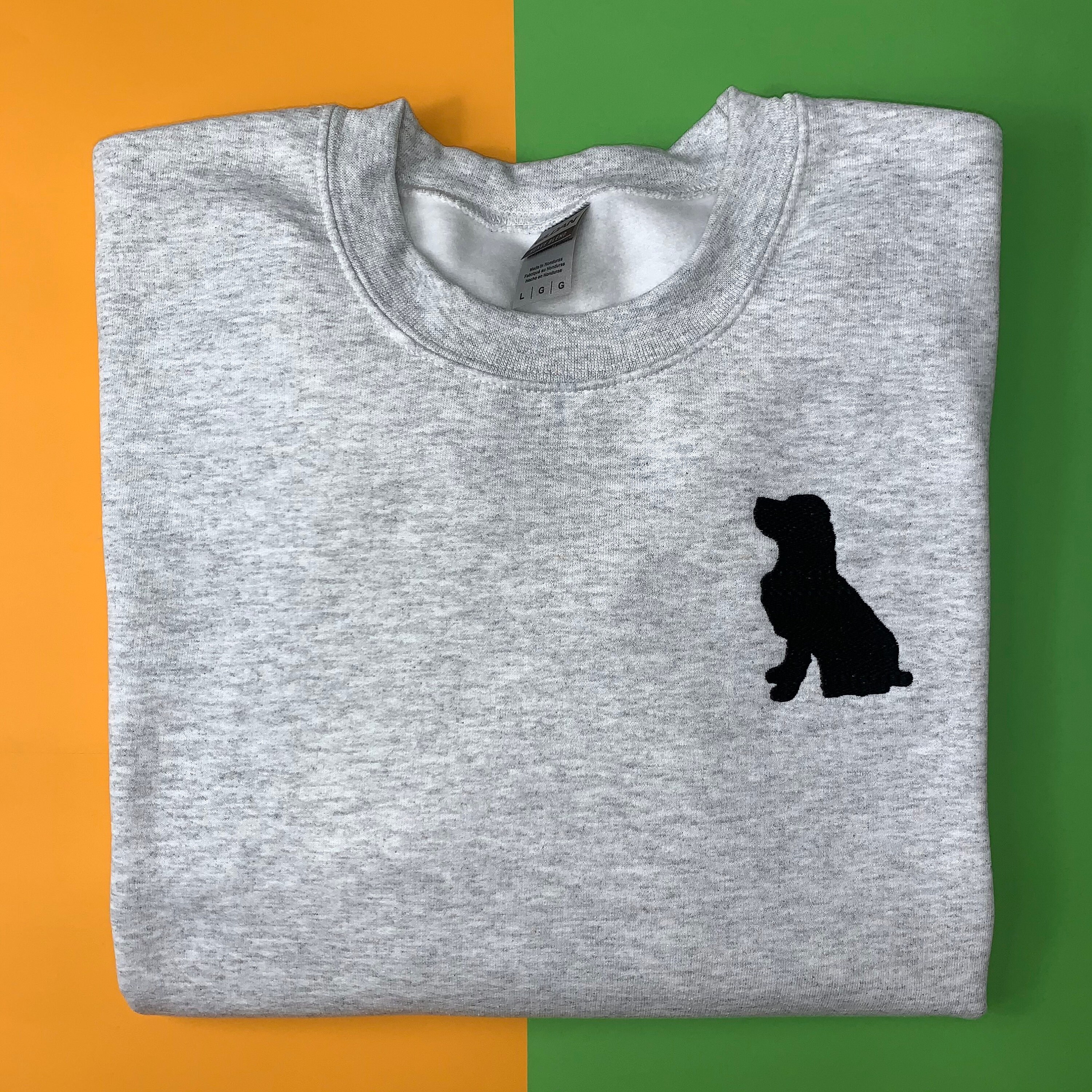 cocker spaniel jumper