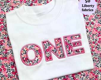 Liberty First/Second Birthday T-Shirt