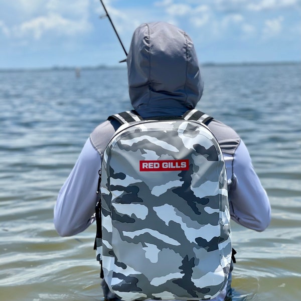 Waterproof backpack