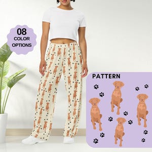 Hungarian Vizsla Pants Hungarian Vizsla Pants