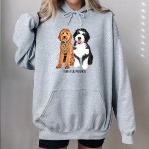 Goldendoodle hoodie cheap