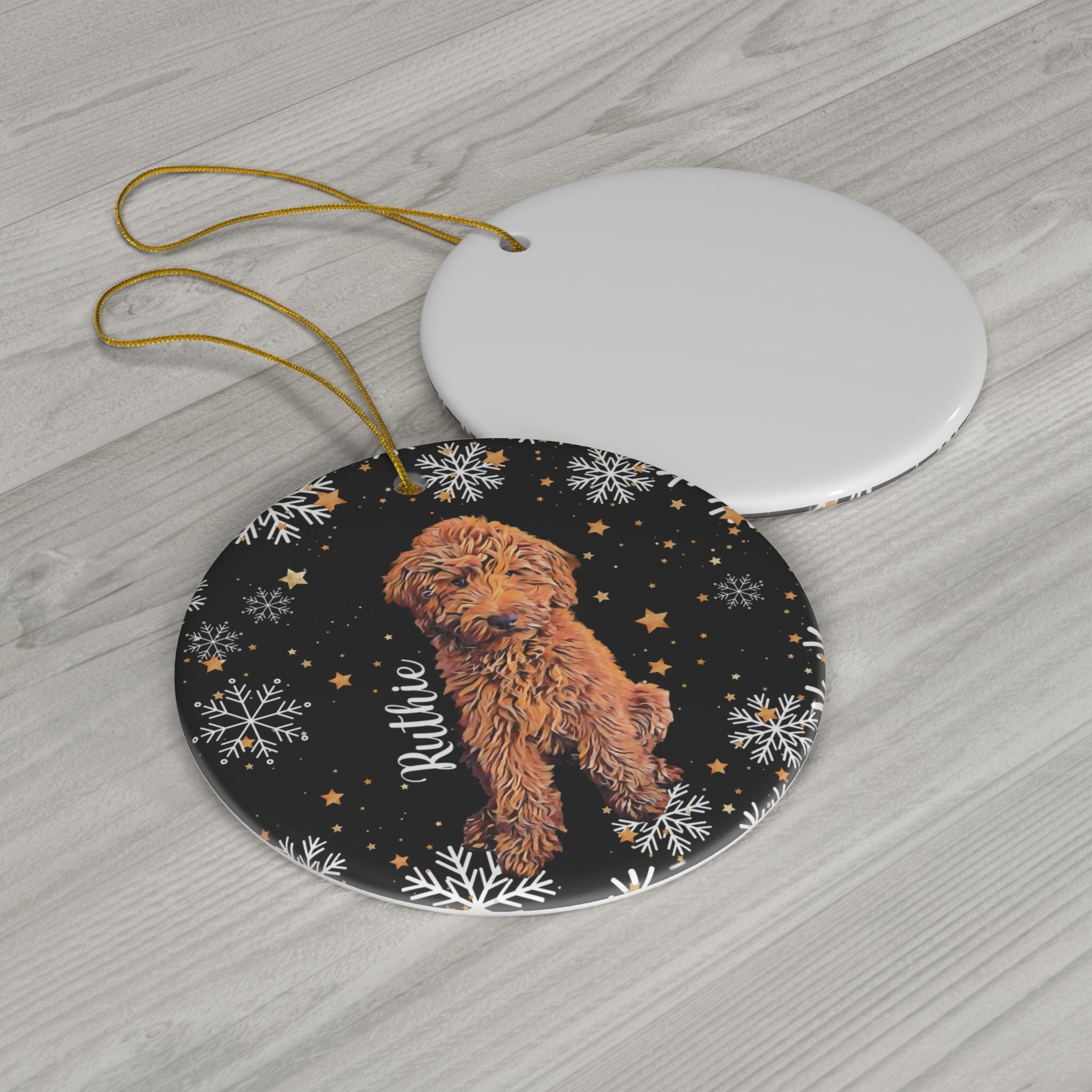 Red Golden Doodle Christmas Ornament, Goldendoodle Gifts, Cockapoo Mom Ceramic Ornament, Cavapoo Mom Gifts, Labradoodle First Christmas - Etsy Red Golden Doodle Christmas Ornament, Goldendoodle Gifts, Cockapoo Mom Ceramic Ornament, Cavapoo Mom Gifts, Labradoodle First Christmas - Etsy