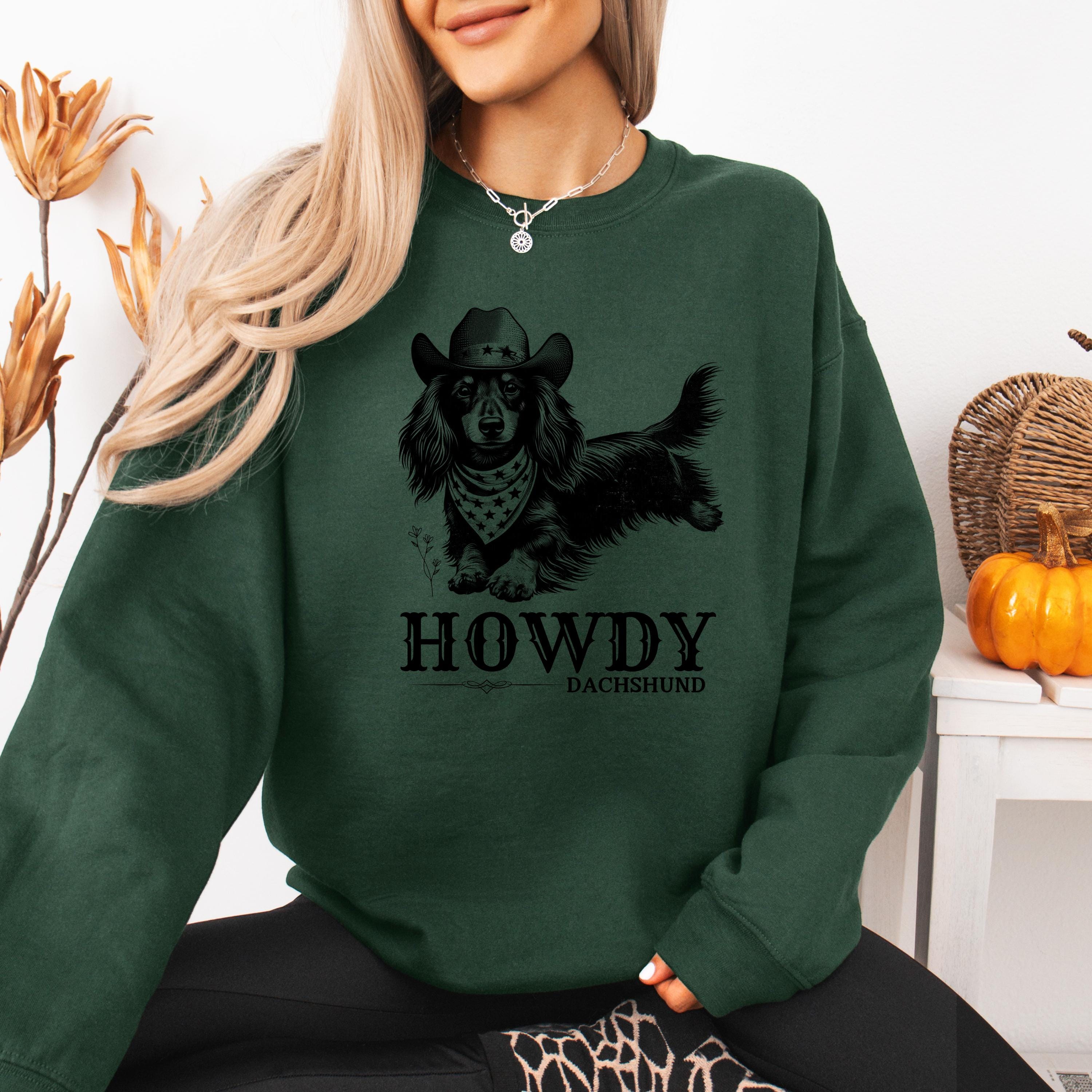 トップス howdy HOWDY Graphic Dropped Shoulder Sweatshirt – Mulberry Grove