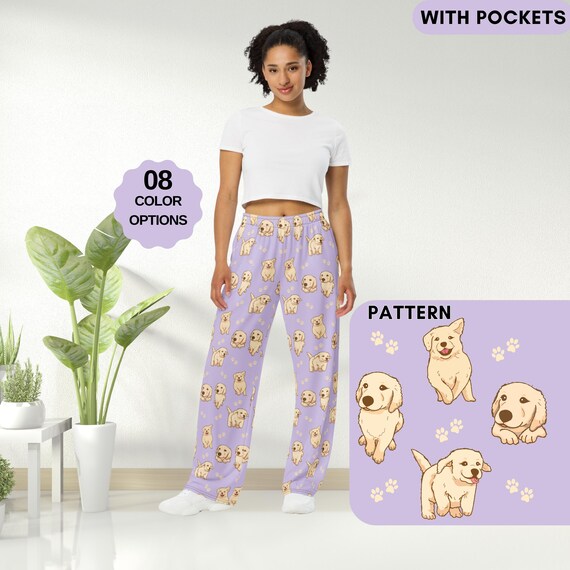 Golden Retriever Sweatpants Golden Retriever Sweatpants