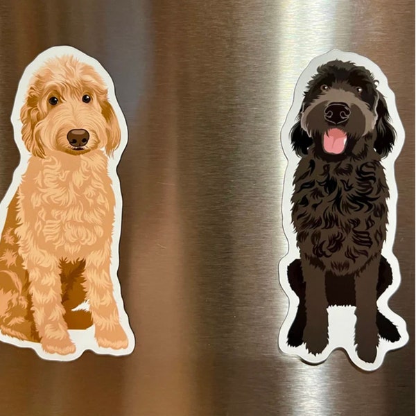 Labradoodle Gifts Etsy
