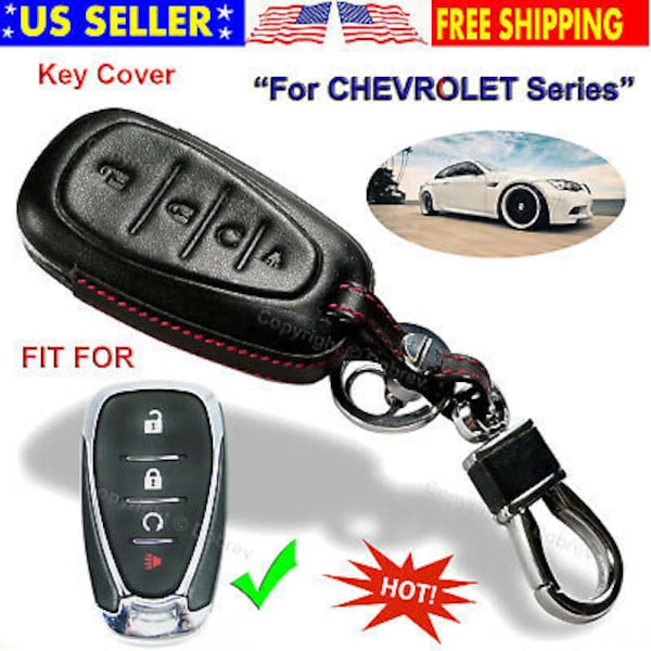 Chevy Trailblazer Key Fob Holder Etsy