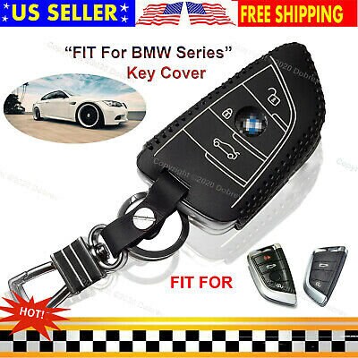 PROTECTIVE SHELL COVER SMART KEYLESS 3 4 BUTTON KEY FOB REMOTE BMW M SPORT UK 