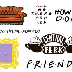 Friends Digital Download