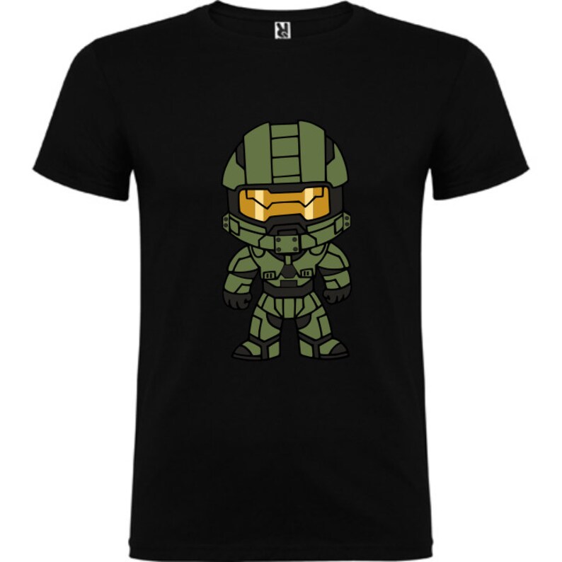 Download Master Chief Halo svg Halo svg | Etsy