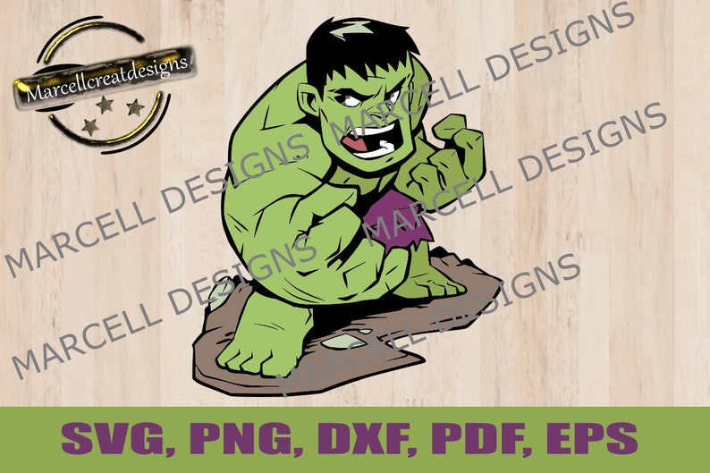 Download Clip Art Avengers Svg Hulk Svg Clip Art Hulk Svg Chibi Hulk Svg Dxf Png Pdf Eps Art Collectibles