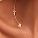 see more listings in the 14k Gold Necklaces section