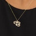 see more listings in the 14k Gold Necklaces section