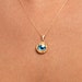 see more listings in the 14k Evil Eye Jewelry section