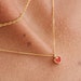 see more listings in the 14k Gold Necklaces section