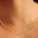 see more listings in the 14k Gold Necklaces section