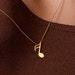 see more listings in the 14k Gold Necklaces section