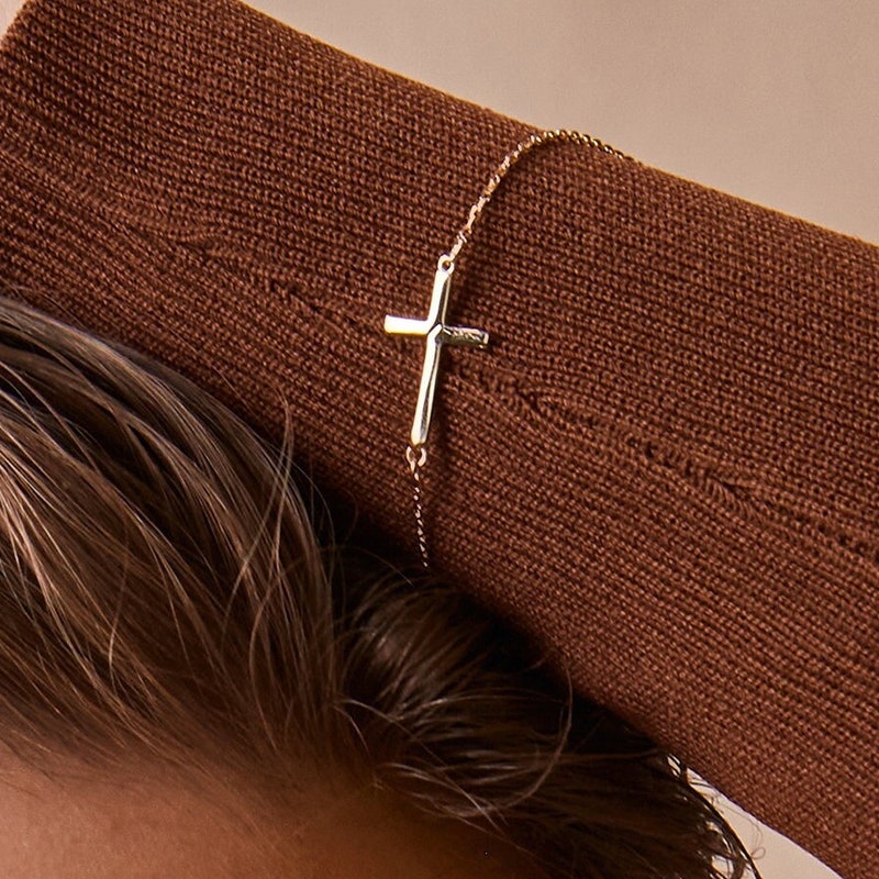 Horizontal Cross - Etsy