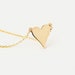 see more listings in the 14k Gold Necklaces section