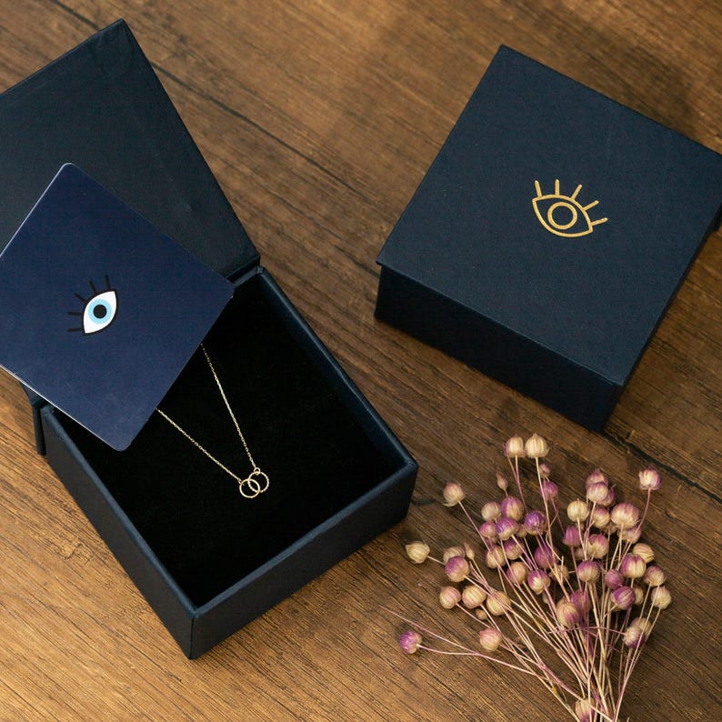 Sideway Cross Necklace in 14 Solid Gold for Women - Horizontal Cross Necklace - Real Gold Religious Jewelry for Christian - Gift for Her image 10