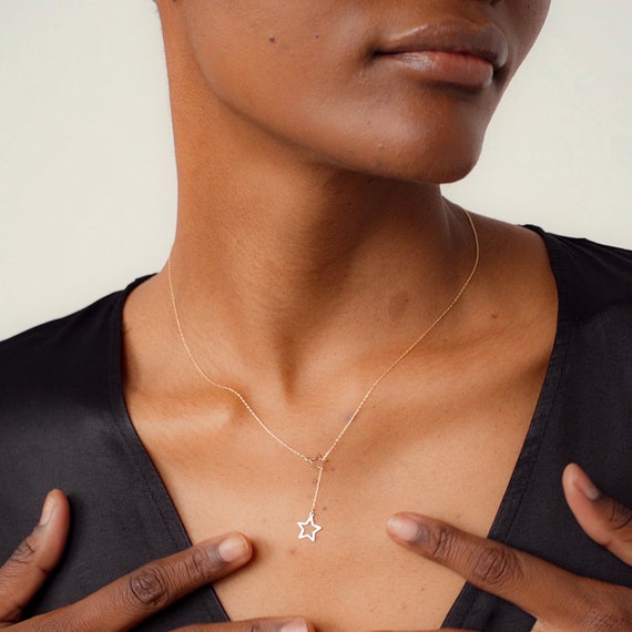 Star y sale necklace