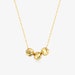 see more listings in the 14k Gold Necklaces section