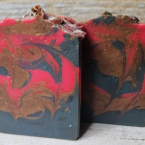 Handmade soap Rio| bum bum |beach soap | hand made soap cold process soap | Gift for her/him | spa | self care|