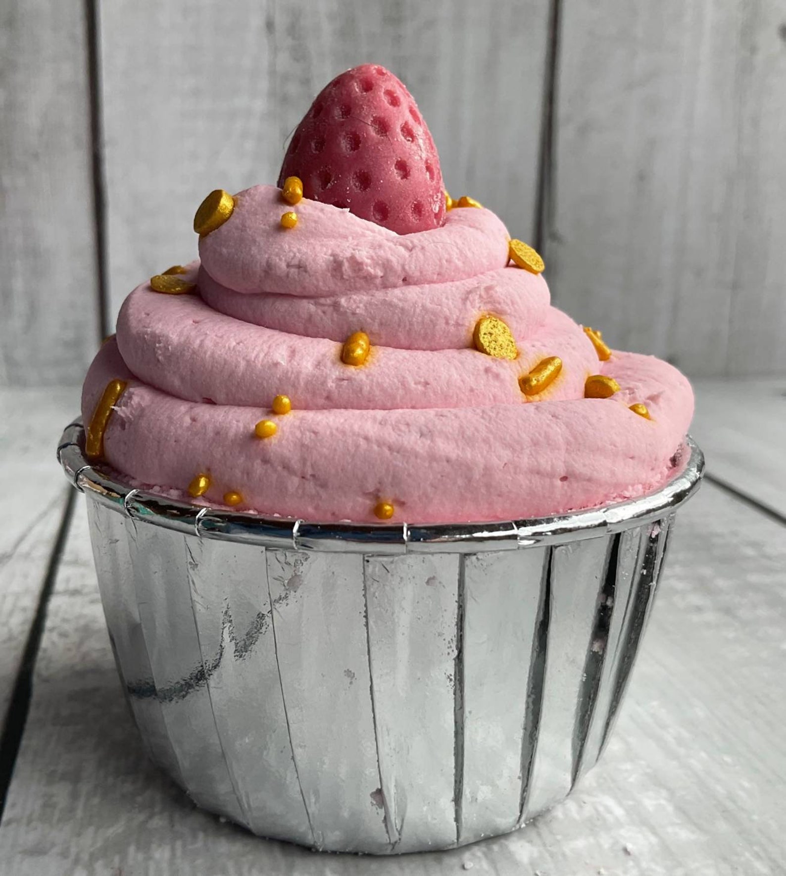 Chocolate Strawberries Bathbomb Bubble Bar Bath Bomb Cupcake Etsy