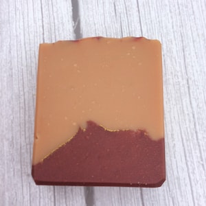 Handcrafted Sweet Love handmade soap cold process soap | Gift for her/him | spa| self care| goat milk | hand made | pamper | self care| spa