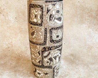 ニルス・トーソン作 ロイヤルコペンハーゲン ミニチュア BACA 花瓶