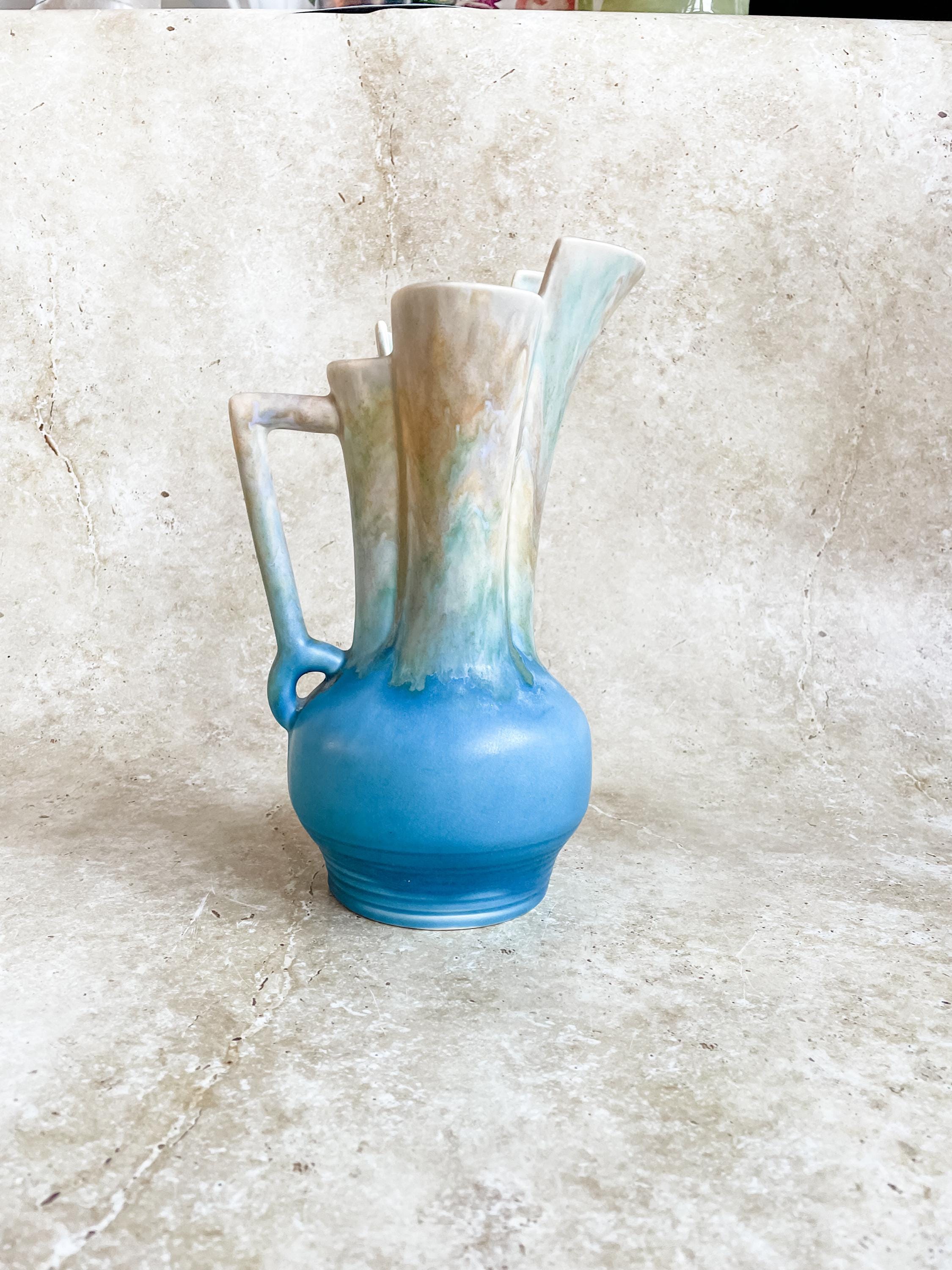 Dugue/デュゲ」Art Deco Vase1930年台(France) 1920 Degué Art Deco 