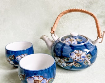 Japanese tea set