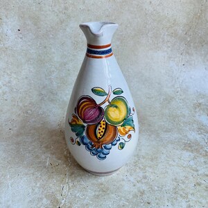 Vintage sangria jug / pitcher