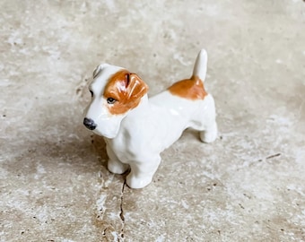 Royal Worcester Sealyham Terrier 3028
