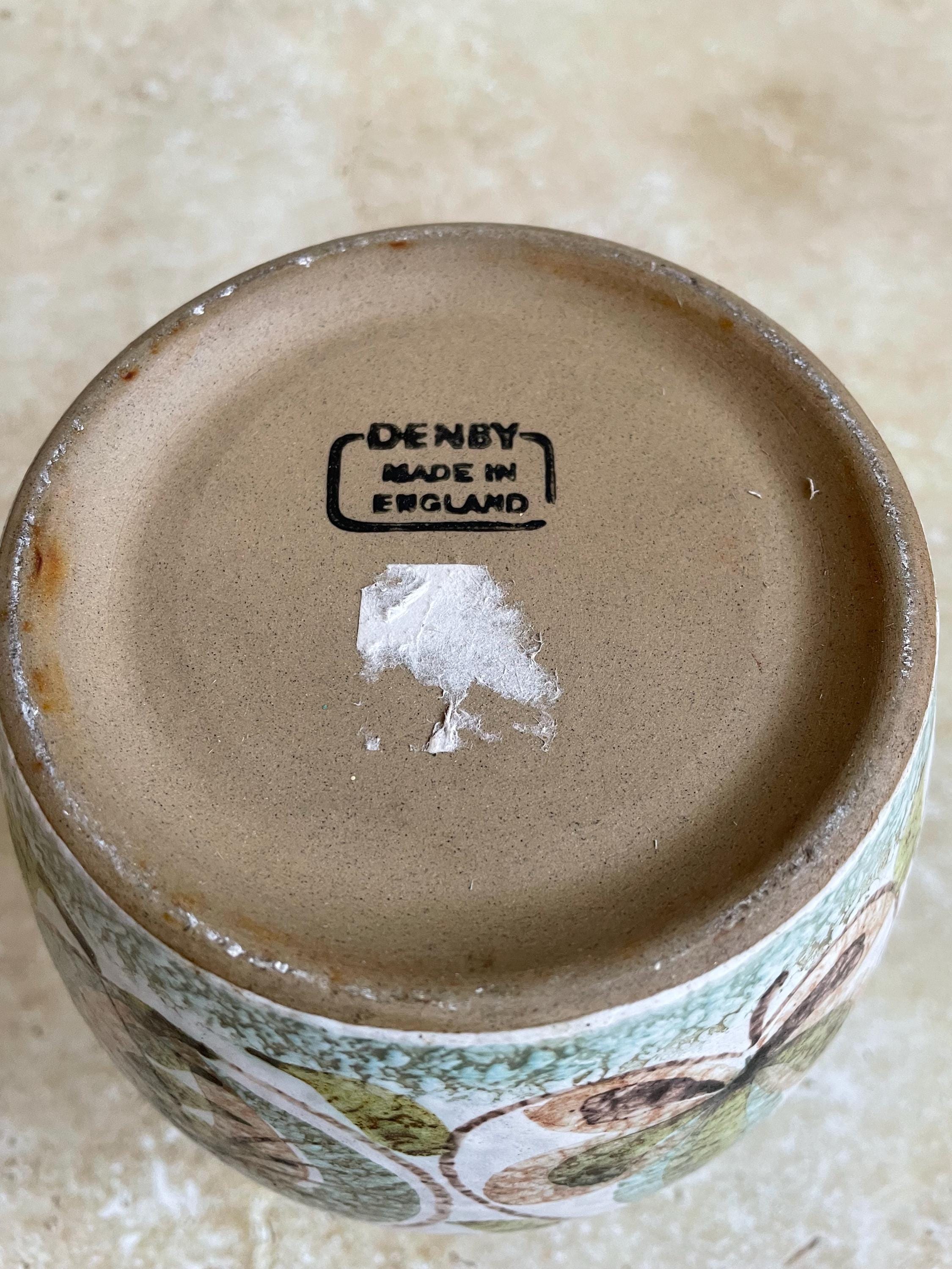 デンビーの花瓶 - Etsy 日本