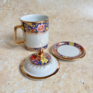 Thai benjarong mug - Etsy 日本