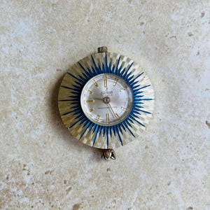 ビンテージリストウォッチ(SORNA) Sorna Watch - Etsy