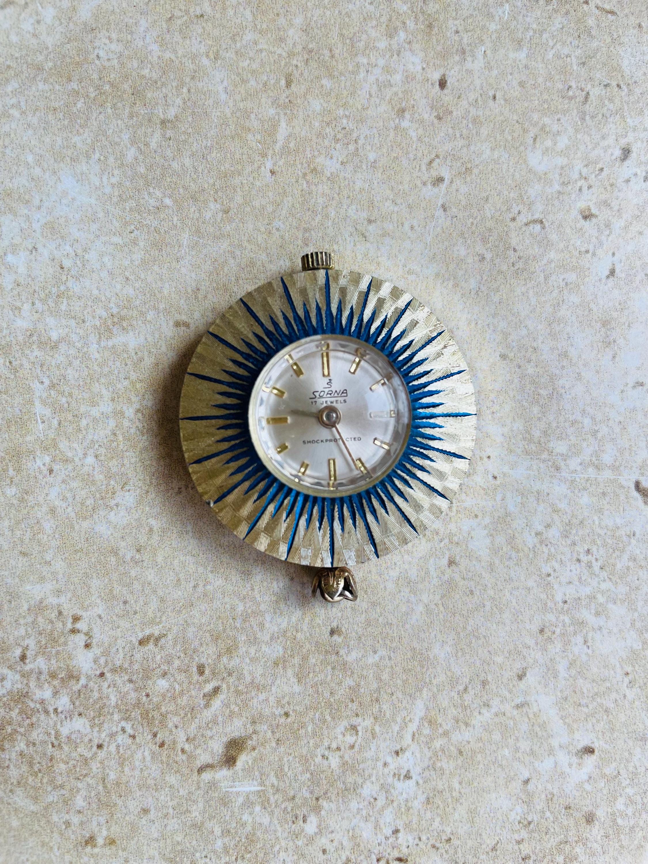 Sorna Watch - Etsy