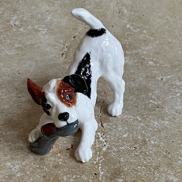 Royal Doulton Terrier Etsy