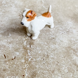 Royal Worcester Sealyham Terrier 3028