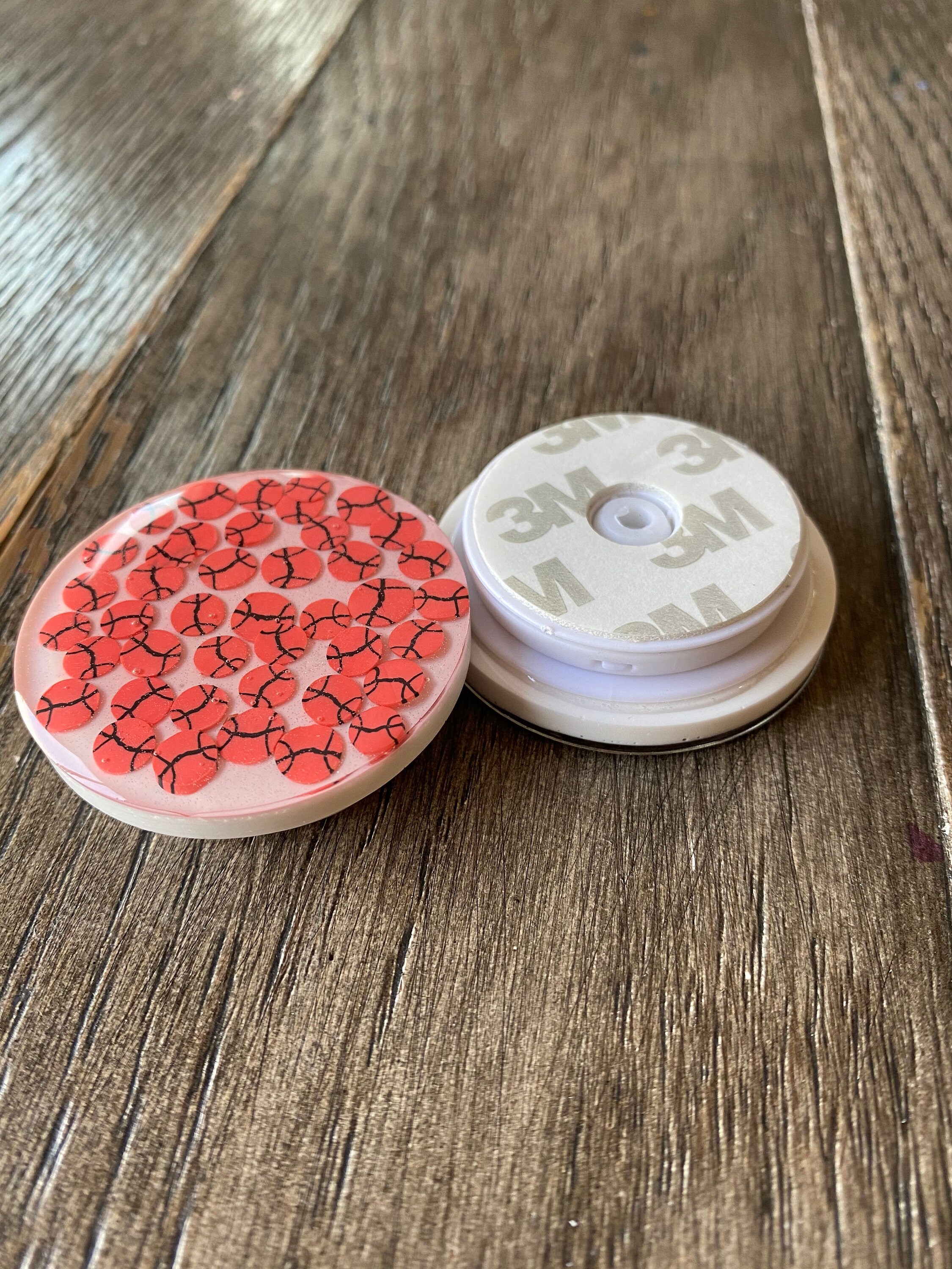 Basketball phone holder/ football phone holder/ sport lover Etsy