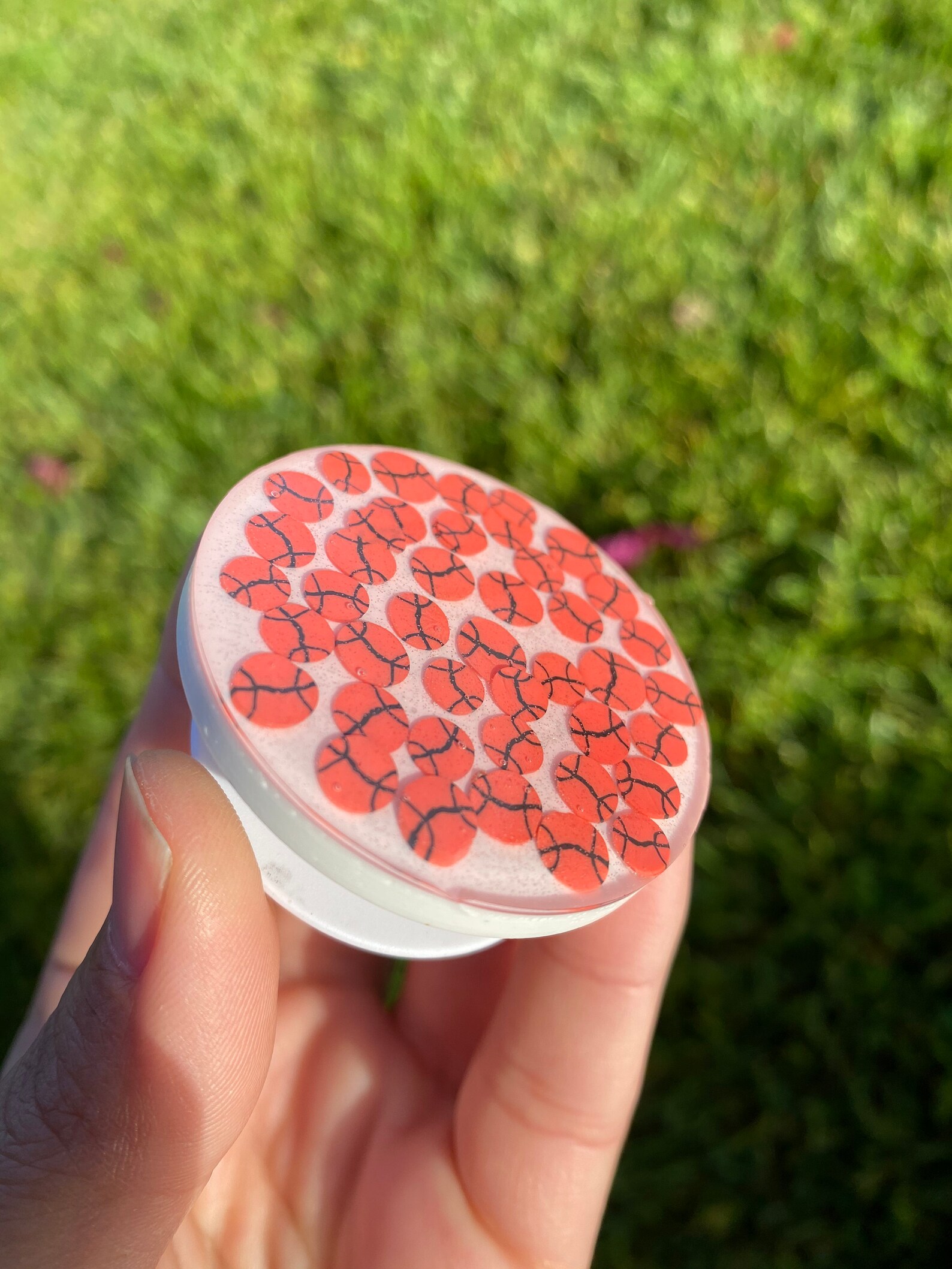 Basketball phone holder/ football phone holder/ sport lover Etsy