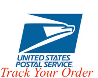 Agregue el envío de primera clase de USPS con número de seguimiento