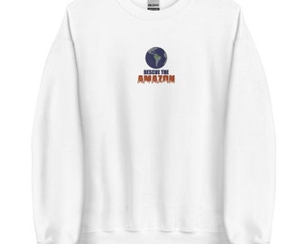Amazon sweatshirt | Etsy España