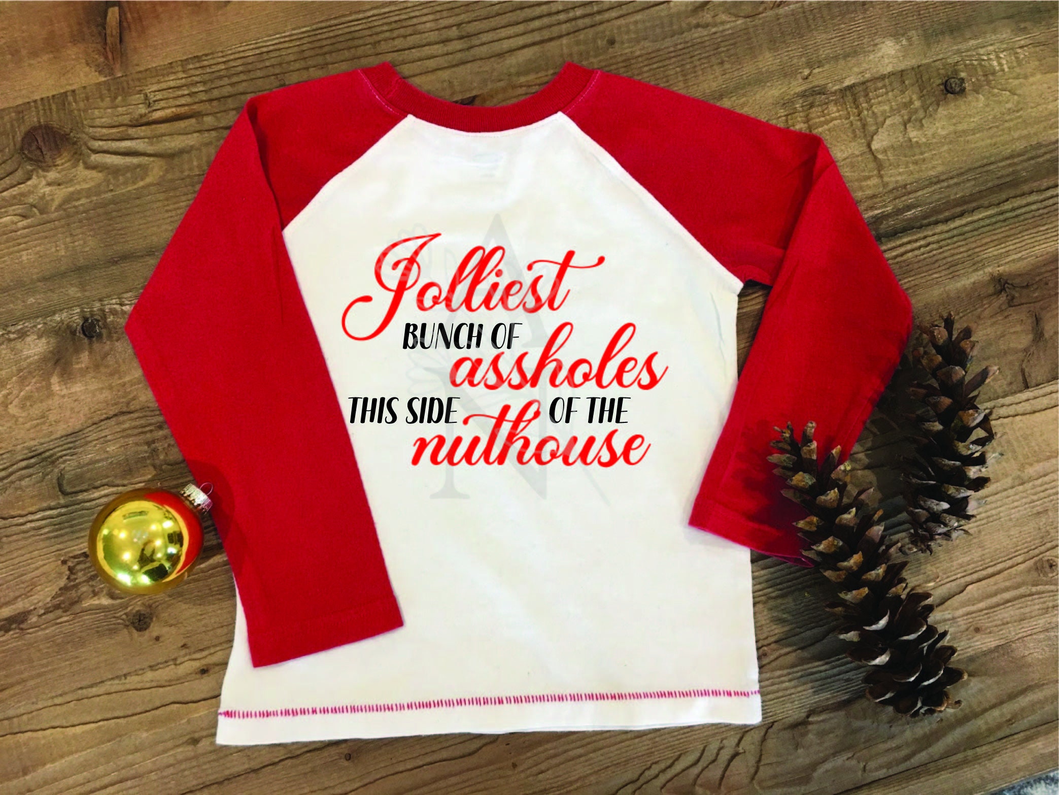 Jolliest Bunch of AH This Side of the Nuthouse - Christmas Vacation ...