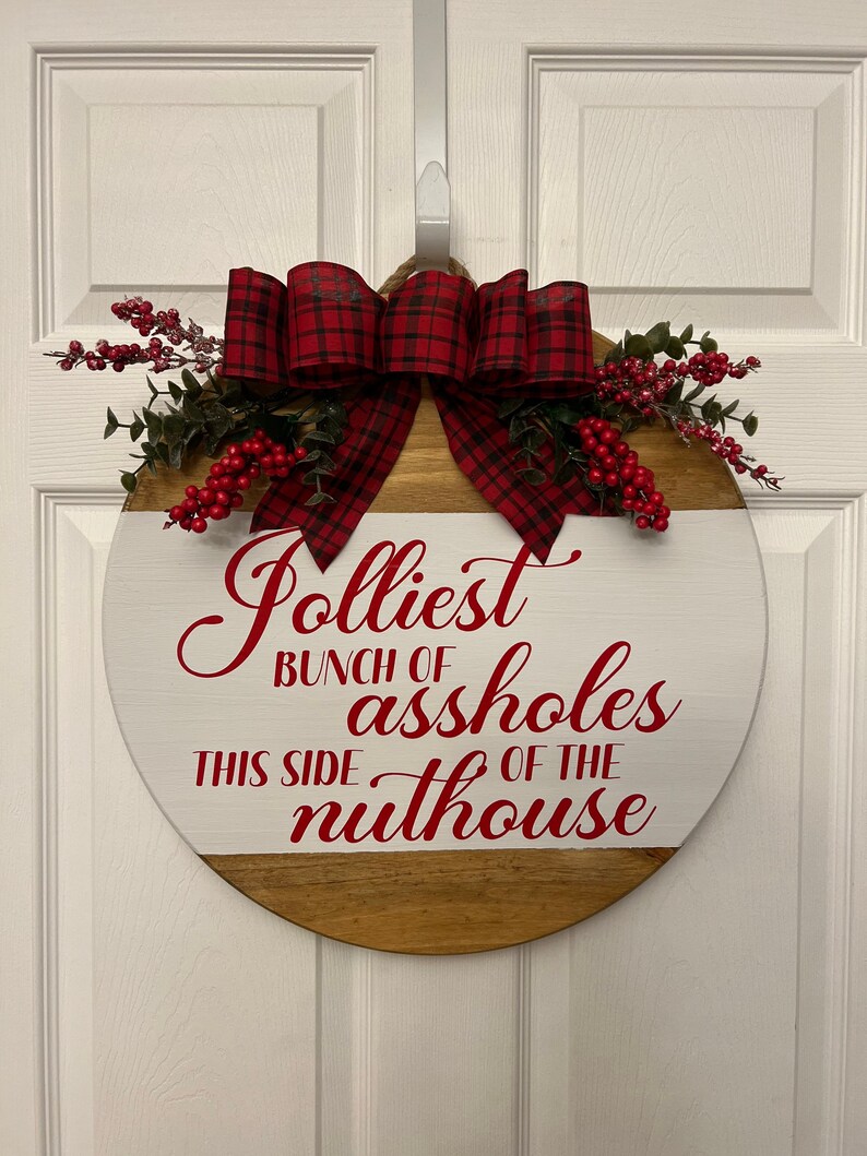 Jolliest Bunch of AH This Side of the Nuthouse - Christmas Vacation ...
