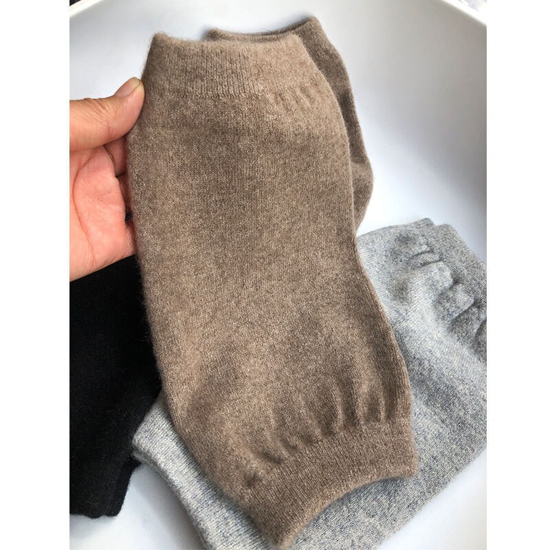 Cashmere Knee Warmers Leg Warmers Knitted Leg Warmers Etsy