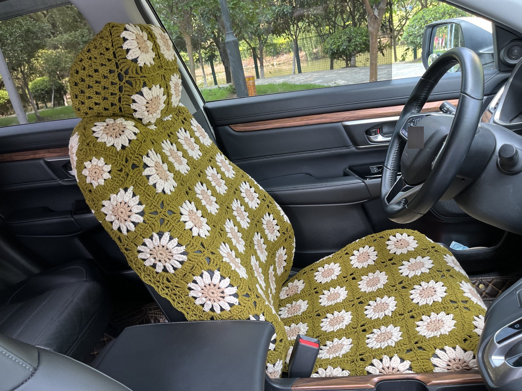 Surf van 2024 seat covers