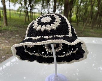 Crochet Bucket Hat